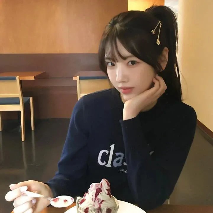 越冬的露易丝